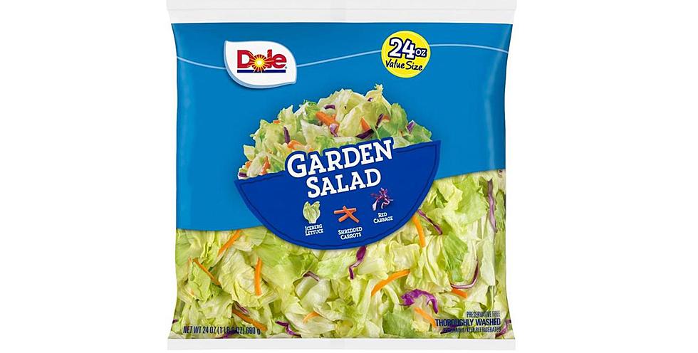 Dole + Marketside Bagged Salad Recall Details