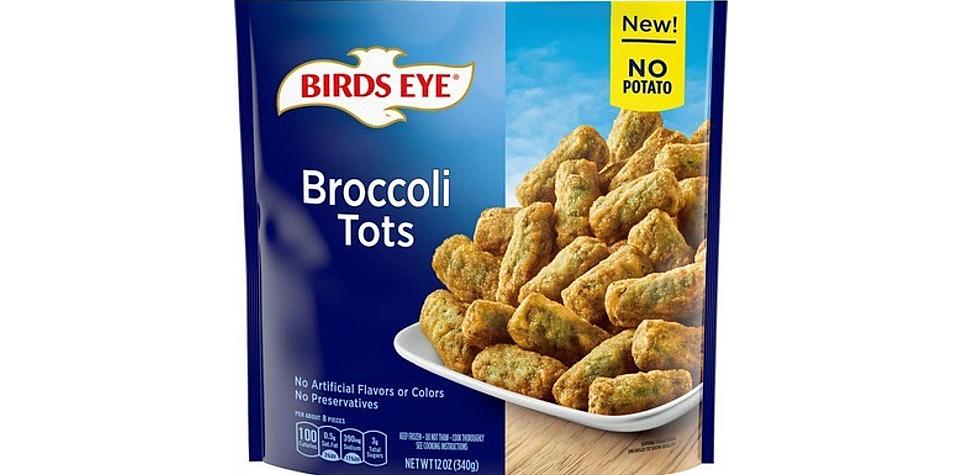 Birds Eye Broccoli Tots Recalled Due To Rocks + Metal Fragments