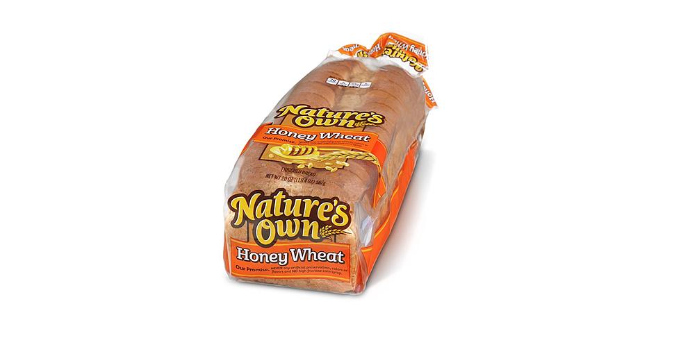 Nature&#8217;s Own Honey Wheat Bread Recall