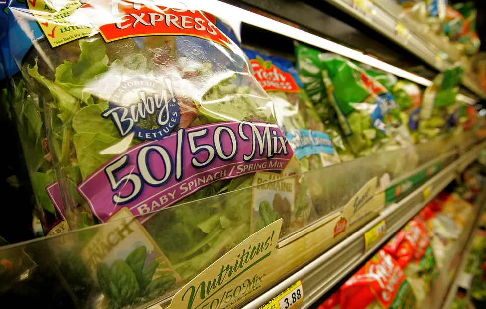FDA Issues Warning After E. coli Outbreak Traced To Spinach