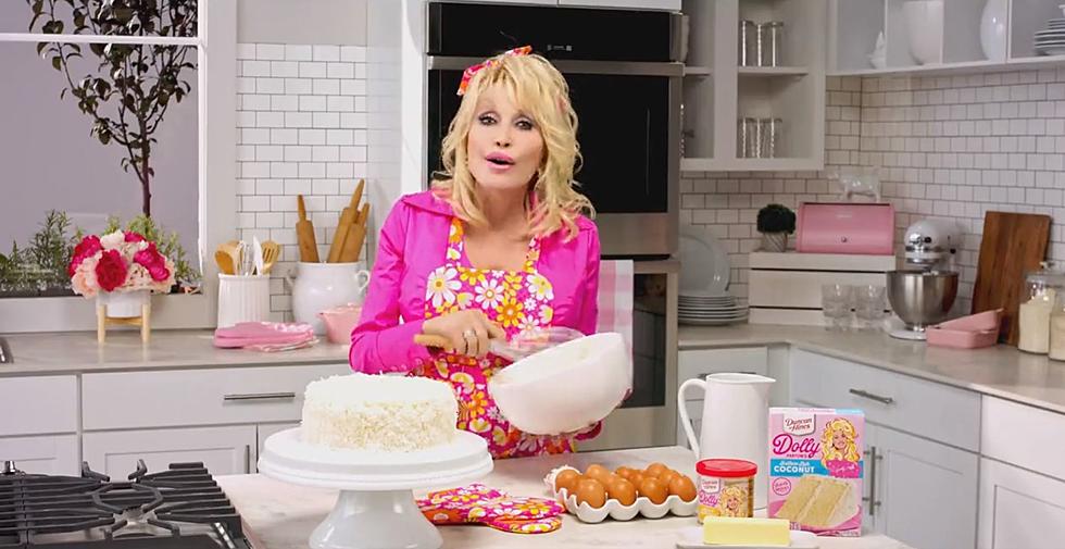 Dolly Parton’s Cake Mixes Sold Out Fast But Duncan Hines Will Restock Soon