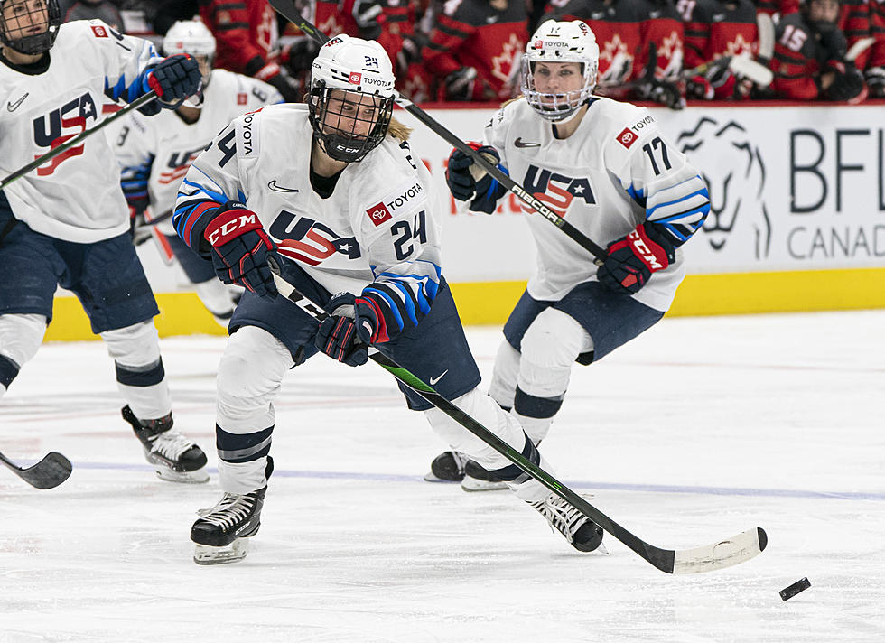 11 People On The Women's Olympic Hockey Team Have Minnesota Ties