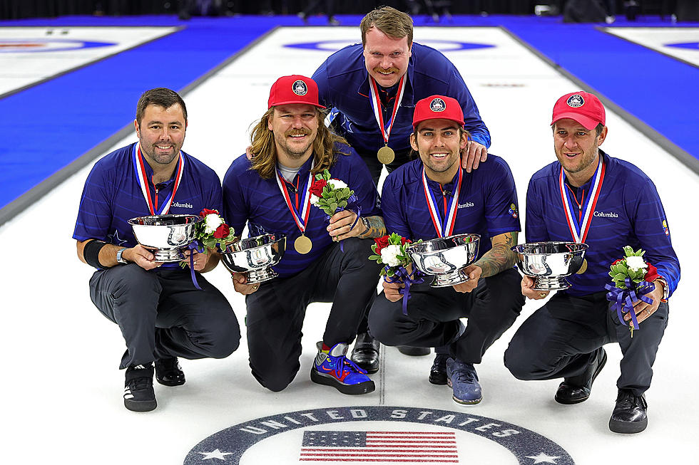 Duluth's John Shuster And Team Featured In Peacock Movie