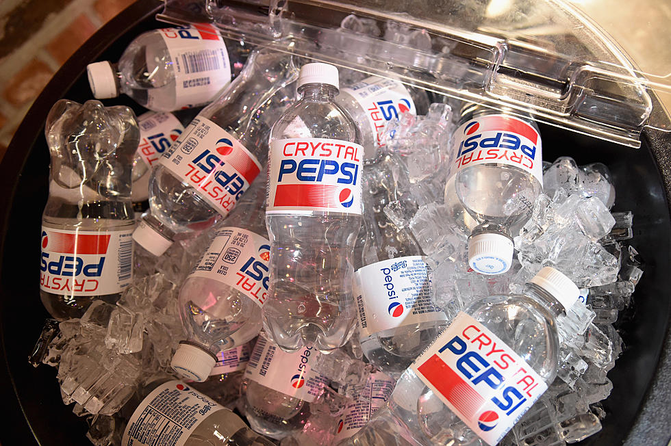 Crystal Pepsi Returns For Its 30th Anniversary