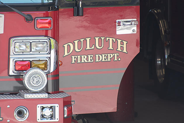 Duluth Fire Department Saw Record Number Of Service Calls In 2021