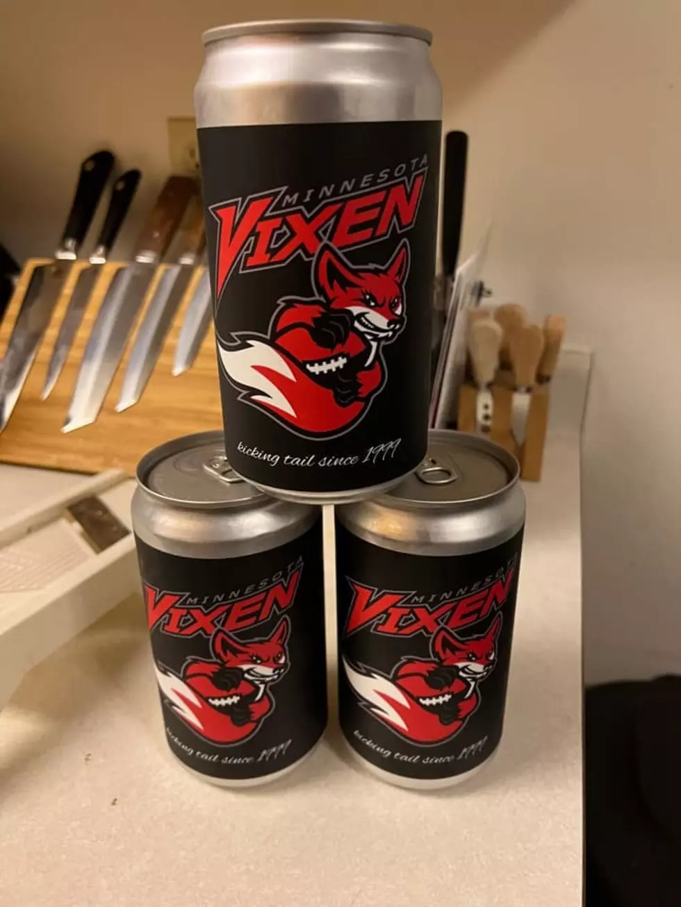 Minnesota Vixen Facebook page used by permission