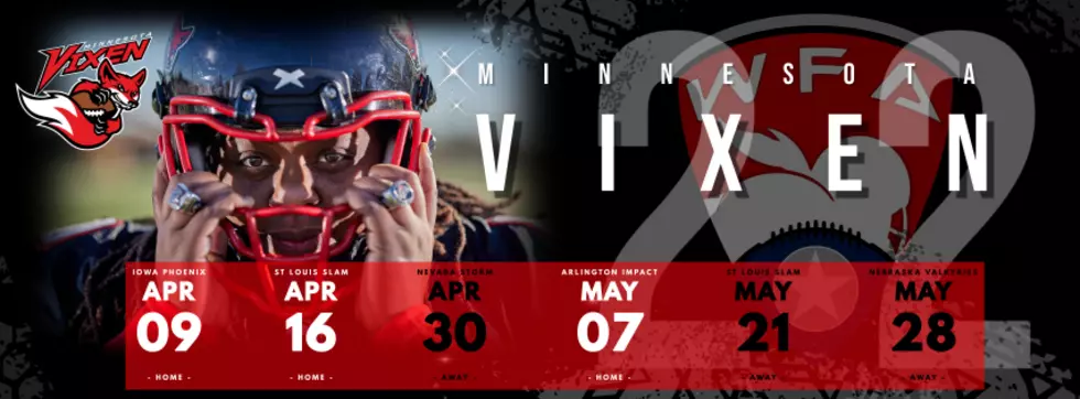 MN Vixen Facebook, used by permision