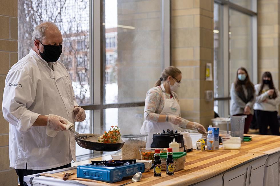UW-Superior Offers Students Tips For Cooking Healthy Meals On A Budget