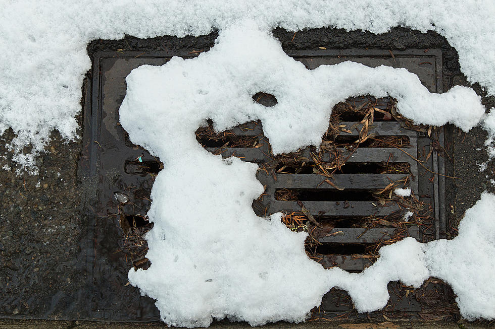 Duluth + Superior Residents Urged To Report Frozen Storm Drains