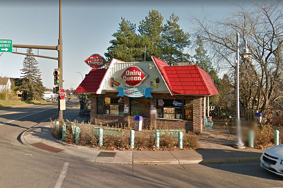 A Sign Of Warmer Weather! Two Harbors Dairy Queen Open For The 2022 Season