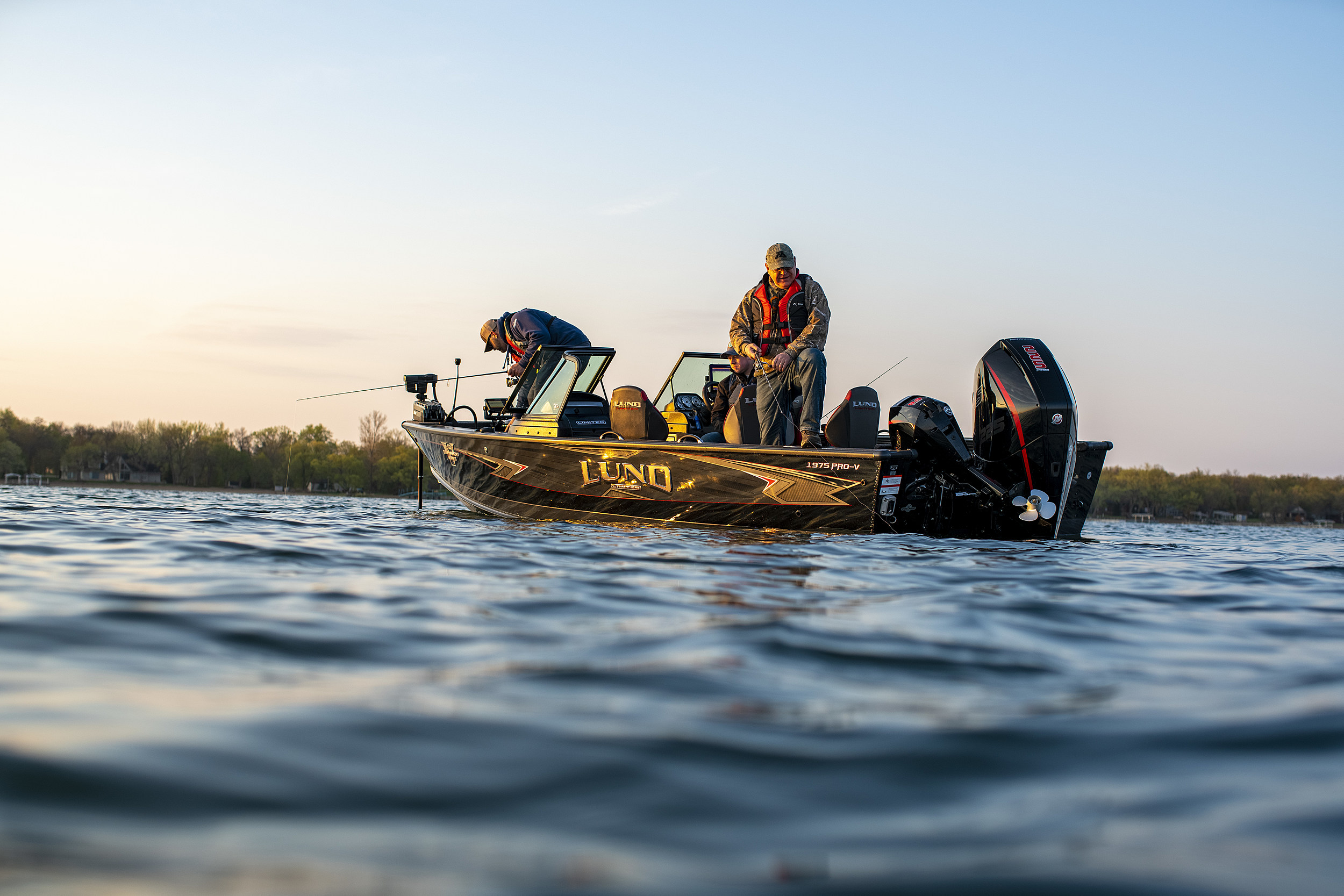 MN Governor's Fishing Opener Encourages Virtual Fishing Derby