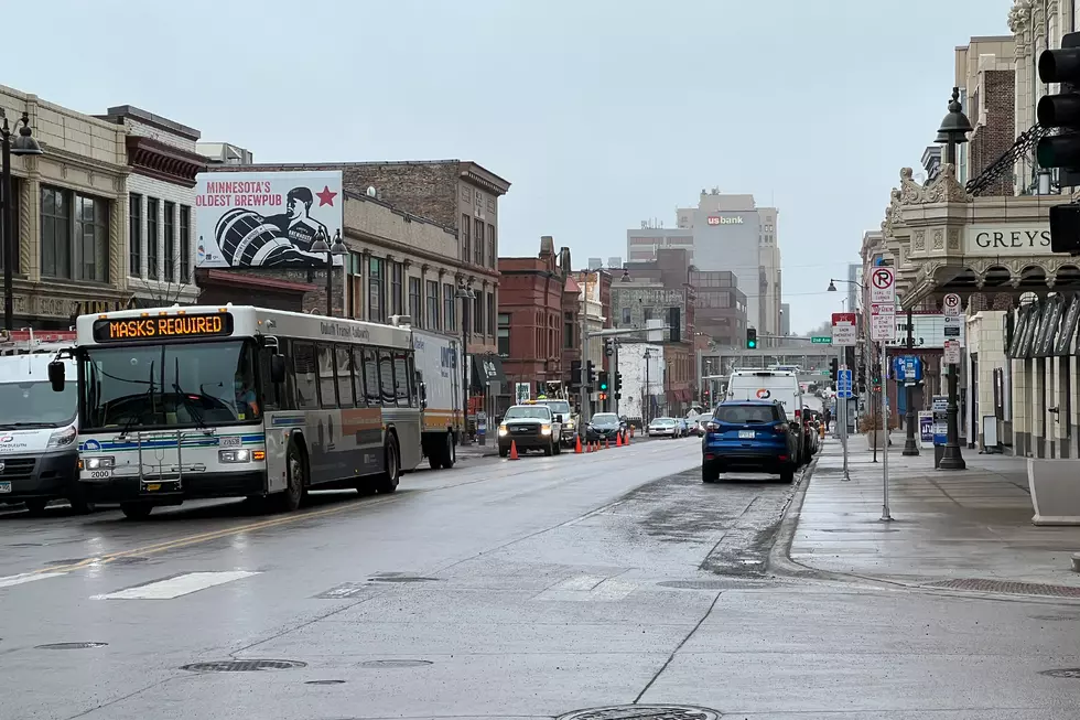 Then + Now: See How Much Duluth’s Superior Street Has Changed Over The Years