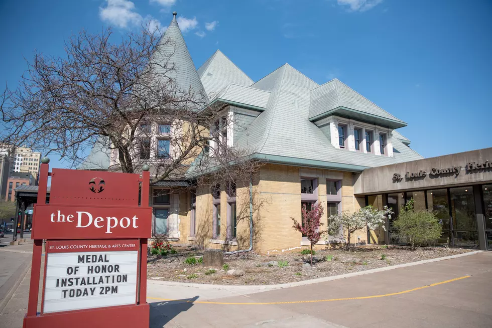 St. Louis County Depot In Duluth Looks For New Tenants + Exhibitors