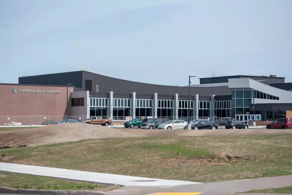 Superior High School Plans Theater Improvements; First In 30 Years