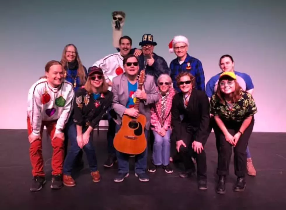 Duluth’s Rubber Chicken Theater Presents The Return Of “Chicken Hat Plays”
