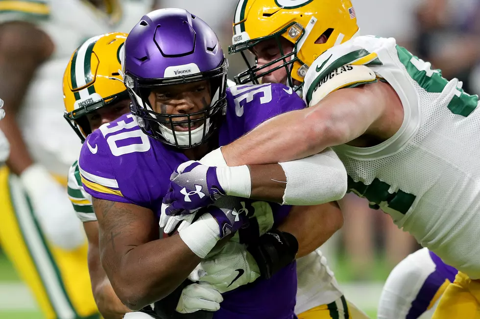 Will C. J. Ham Play For The Minnesota Vikings Much Longer?