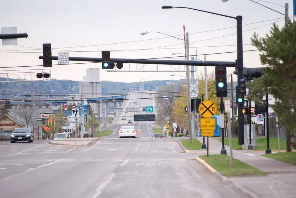 Duluth Blatnik Bridge: Total Rebuild + No Hammond Connection