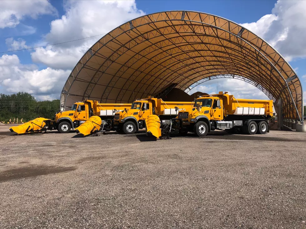 Check Out Pictures Of St Louis County’s New High-Tech Snowplows