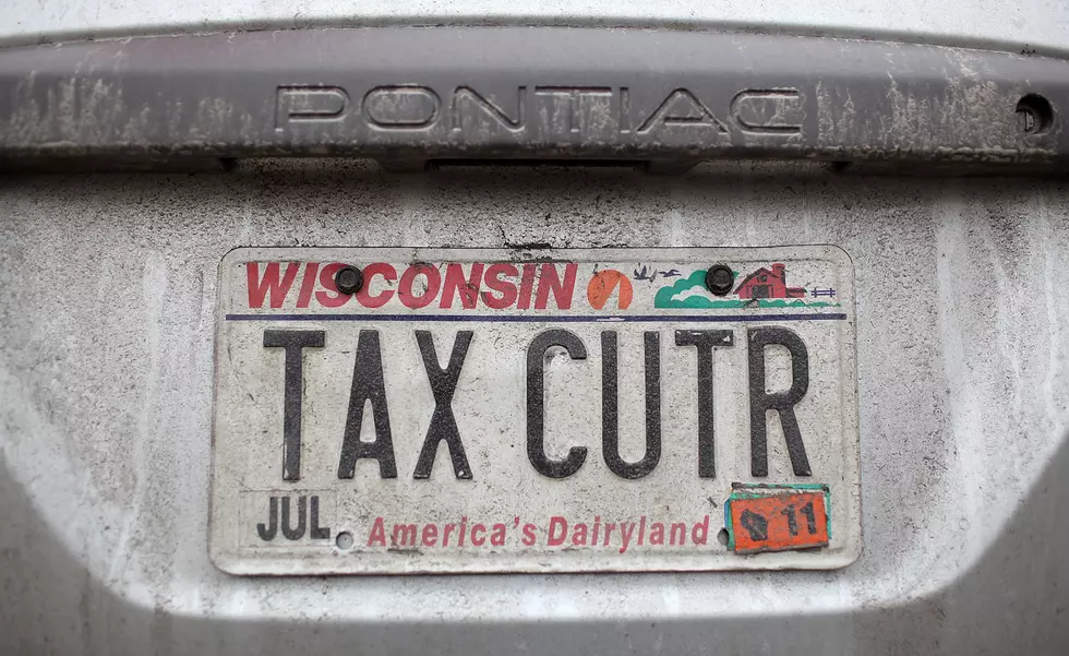 What To Do About Damaged + Faded License Plates In Wisconsin