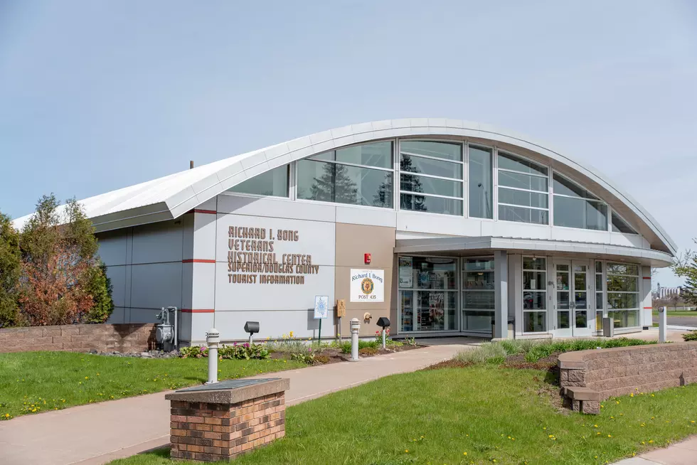 Richard I Bong Veterans Historical Center In Superior Celebrates 20 Years