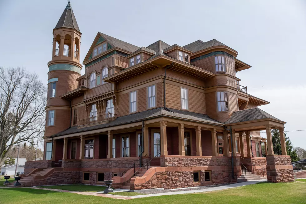Fairlawn Mansion In Superior Offers Spooky Flashlight Tours