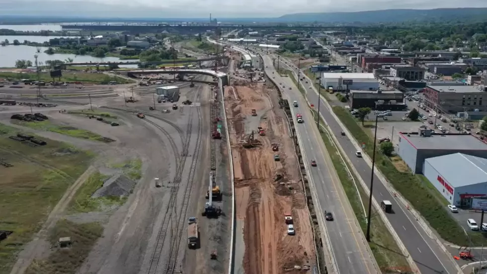 Here&#8217;s A Duluth Twin Ports Interchange Project Update [VIDEO]