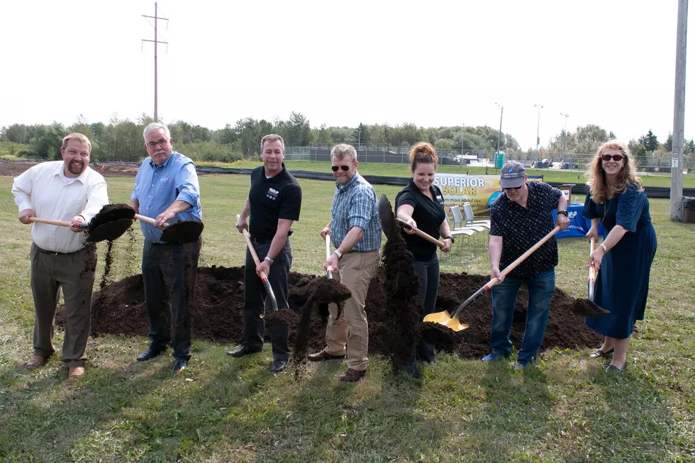 SWLP Breaks Ground On Superior Solar Garden, Still Looking To Fill Spaces