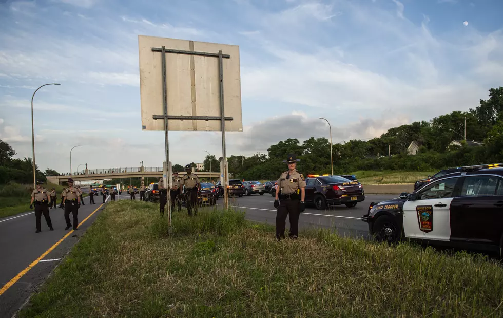 Minnesota State Patrol Pledges 30% More Women By 2030