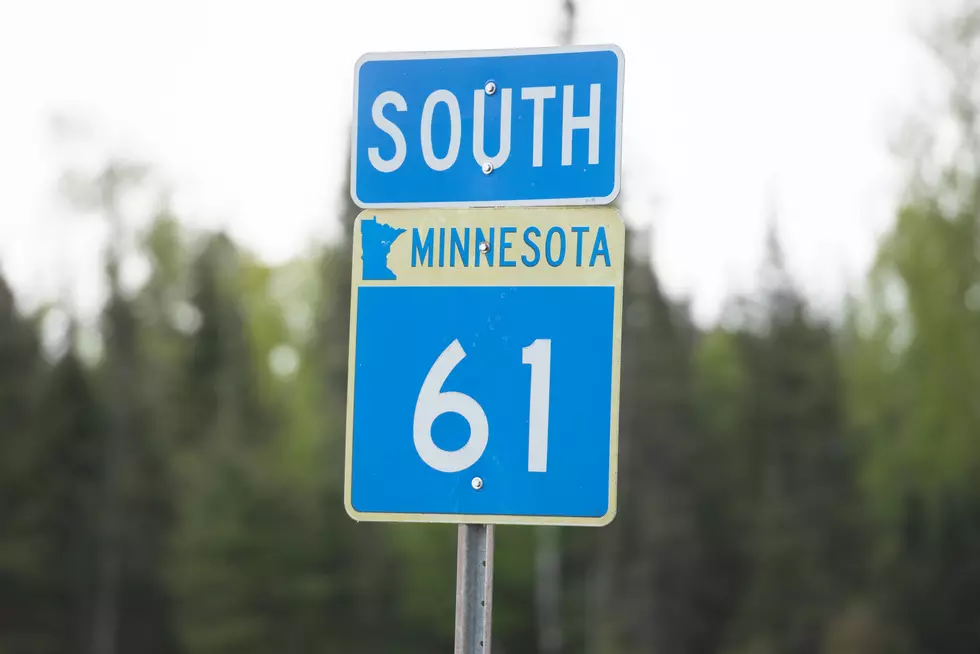 Loop Road Closed At Highway 61 North Of Duluth Until Mid October