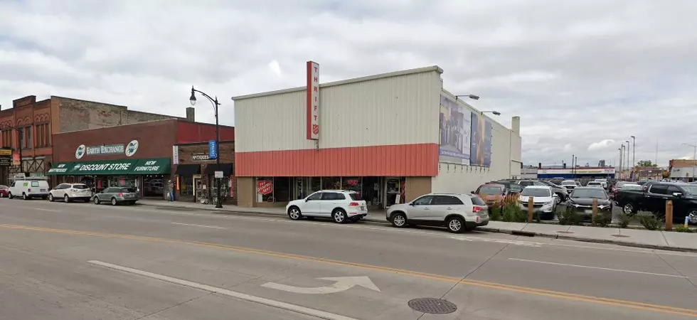 Salvation Army Thrift Store In Superior In Danger Of Closing, Needs Shoppers