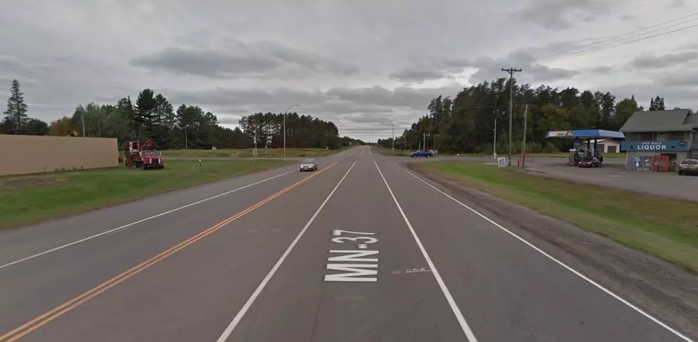 Highway 37 Roundabout On Iron Range Near Duluth Reopens