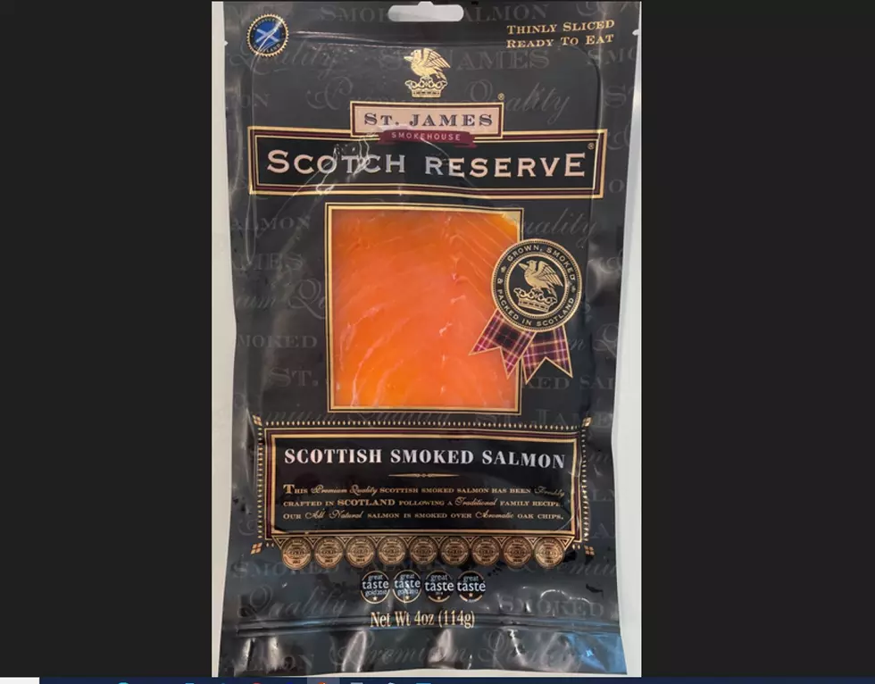 Smoked Salmon Recall Includes Wisconsin Retailers