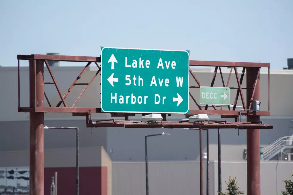 I-35 Duluth Ramp Closure For Lake Avenue + 5th Avenue October 11