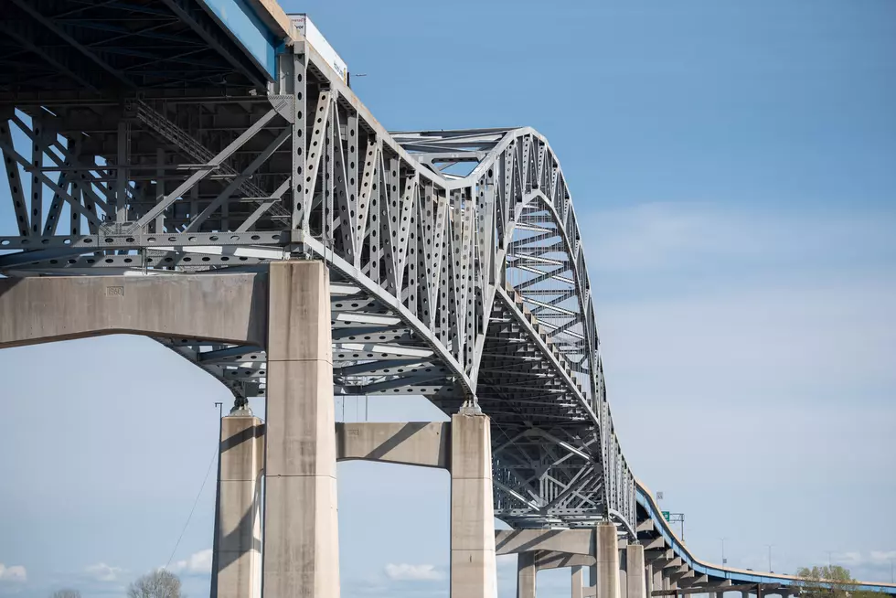 Duluth's Blatnik Bridge Northbound Lanes To Close October 5