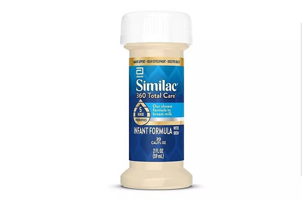 Similac Ready-To-Feed Liquid Formula Recall, Minnesota + Wisconsin Details