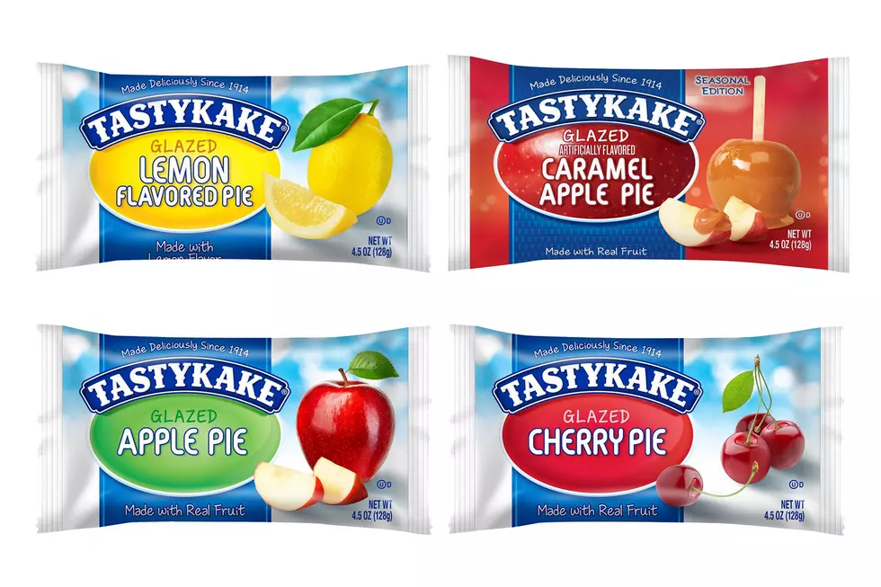 Tastykake Pie Recall Details For Minnesota + Wisconsin, Four Varieties Included