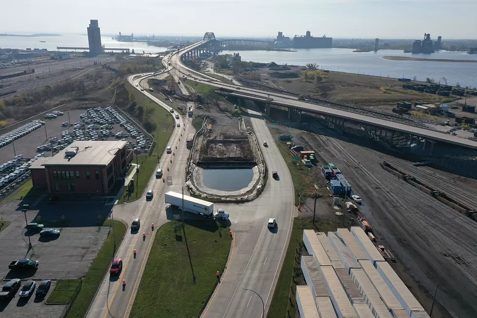 Here’s How MNDOT Will Reduce Oversize Load Traffic Jams In Duluth [PHOTOS]