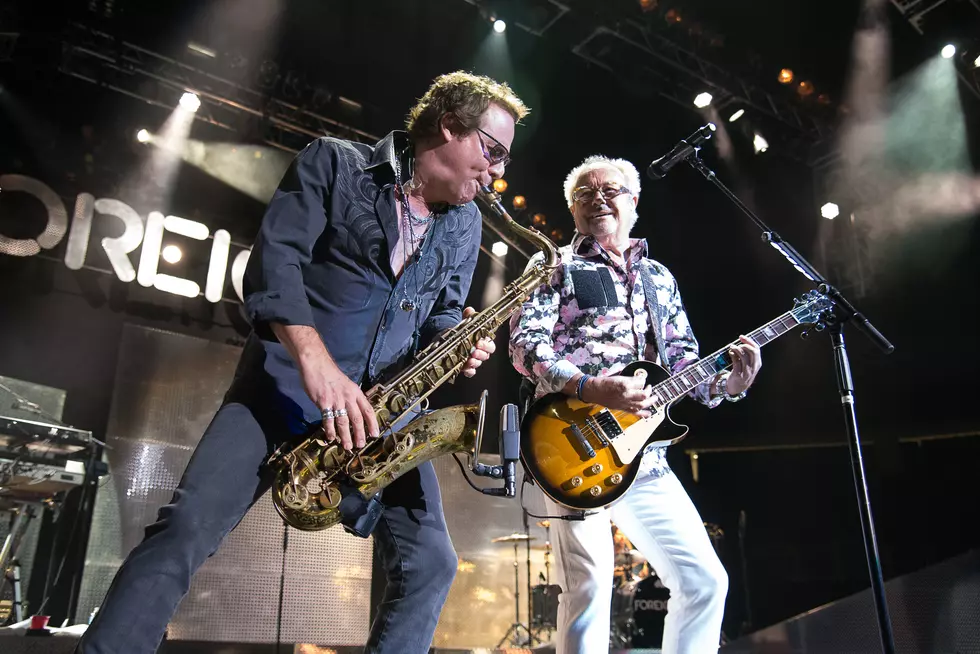 Win Tickets To Foreigner&#8217;s Duluth Concert From KOOL 101.7 This Week