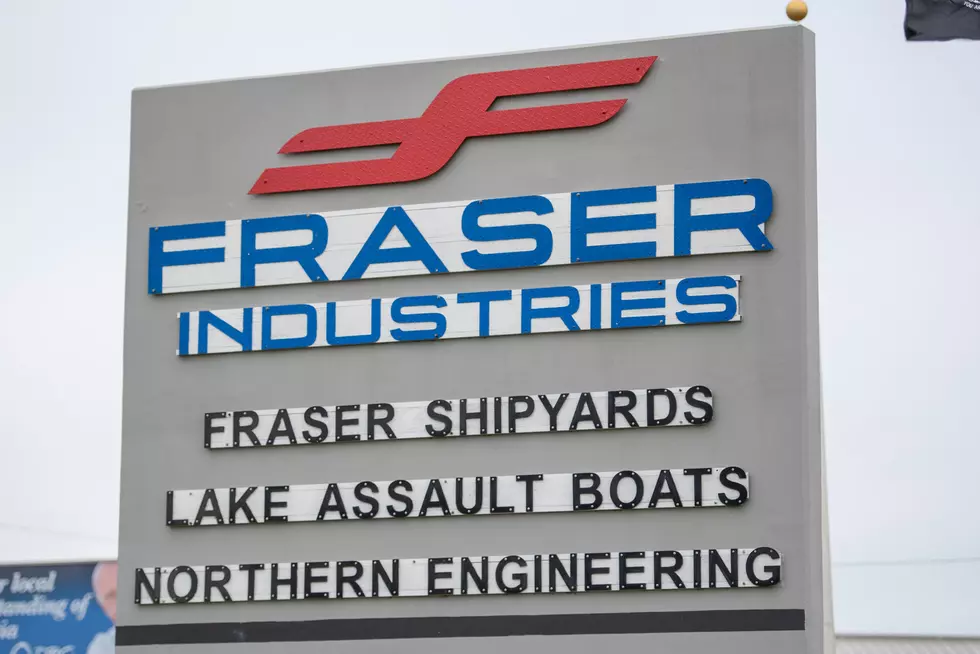 Authorities Investigate Fraser Shipyards Accident + Death In Superior