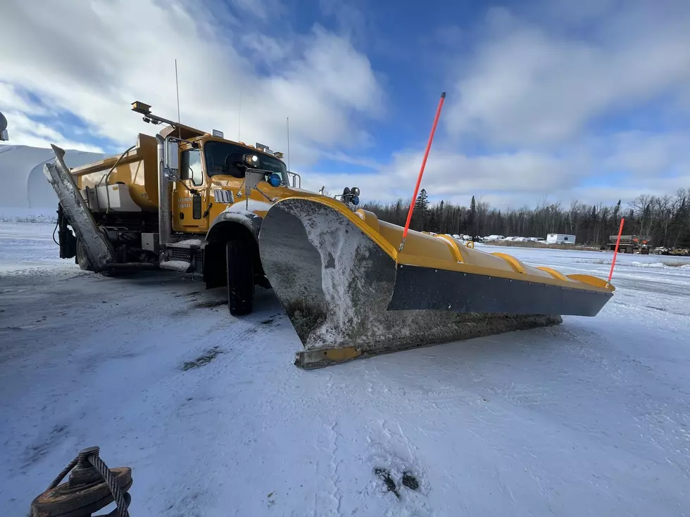 St. Louis County Debuts New Custom-Designed Snowplows