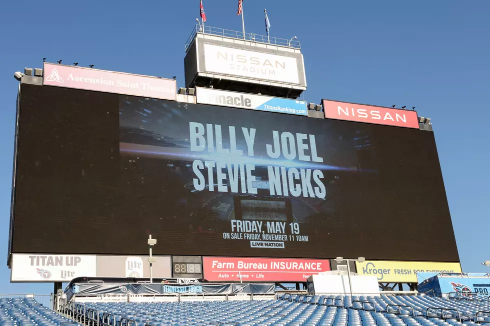 US Bank Announces Billy Joel + Stevie Nicks Minnesota Concert Date