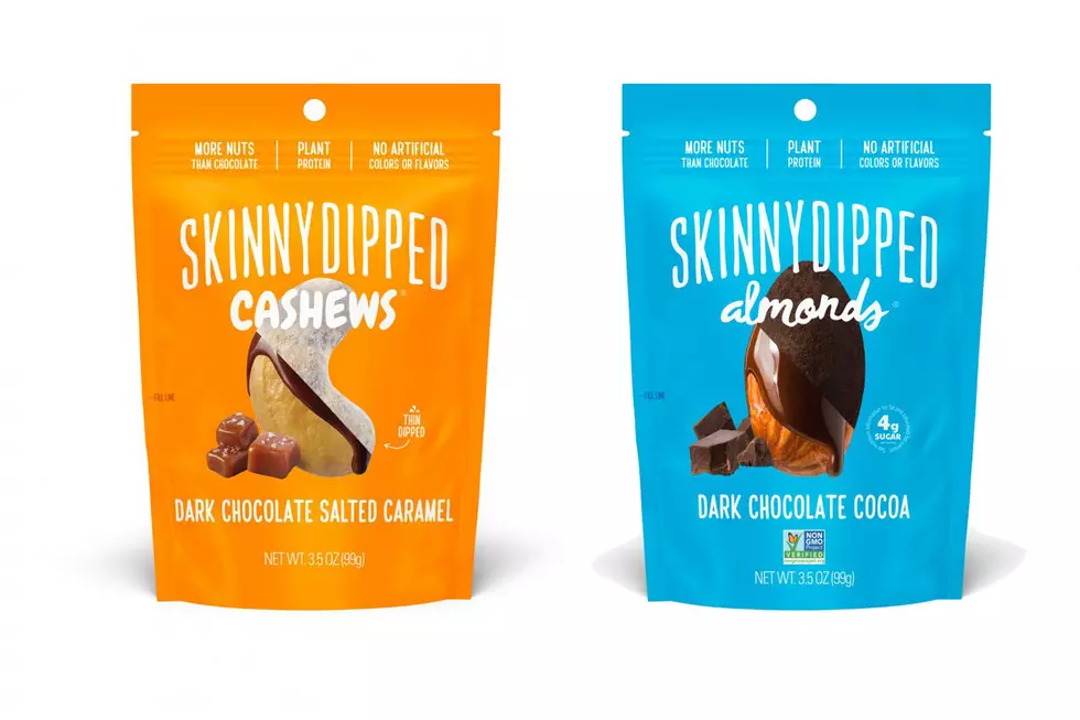 Minnesota + Wisconsin Included In SkinnyDipped Chocolate Nuts Recall