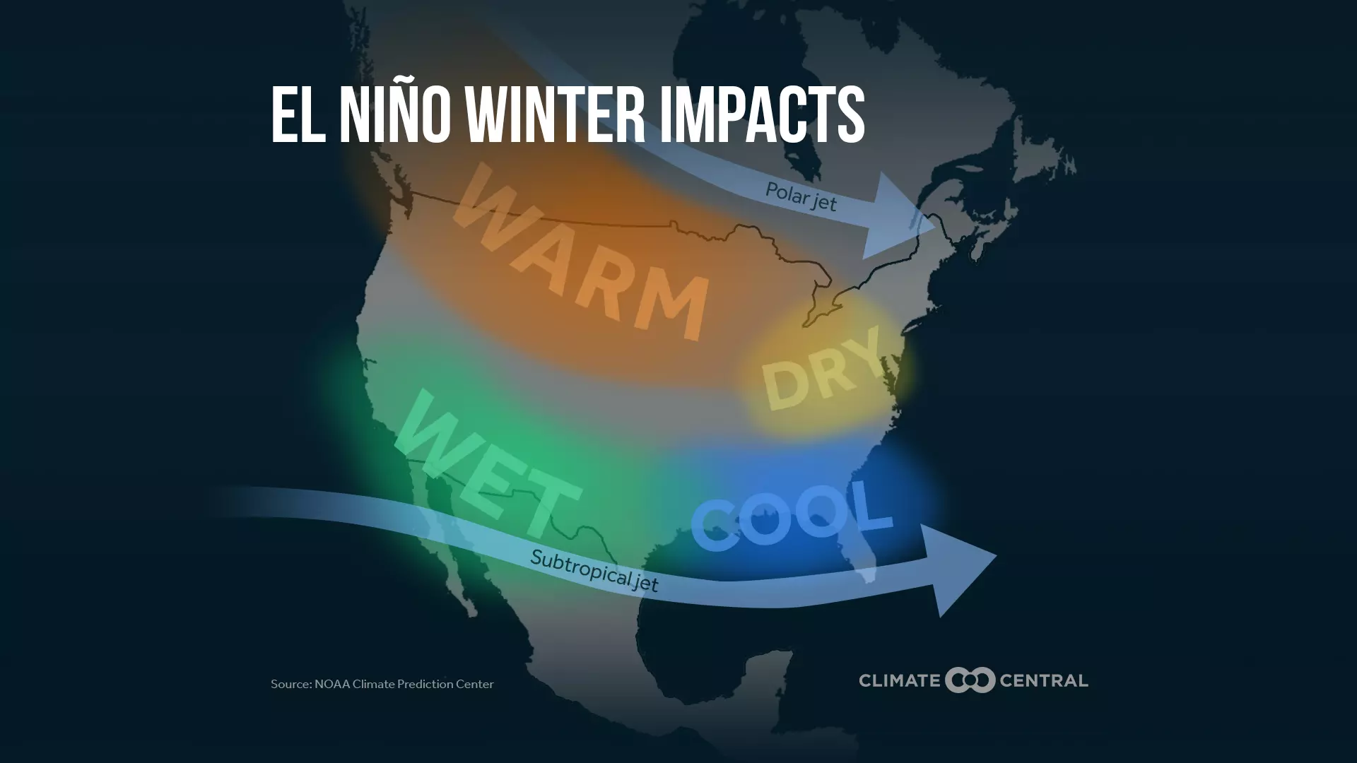 Winter Thoughts #4 - El Nino? Blizzards? Winter 2021 - 2022 