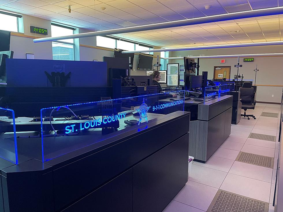 Check It Out: St. Louis County Completes 911 Emergency Center Renovations