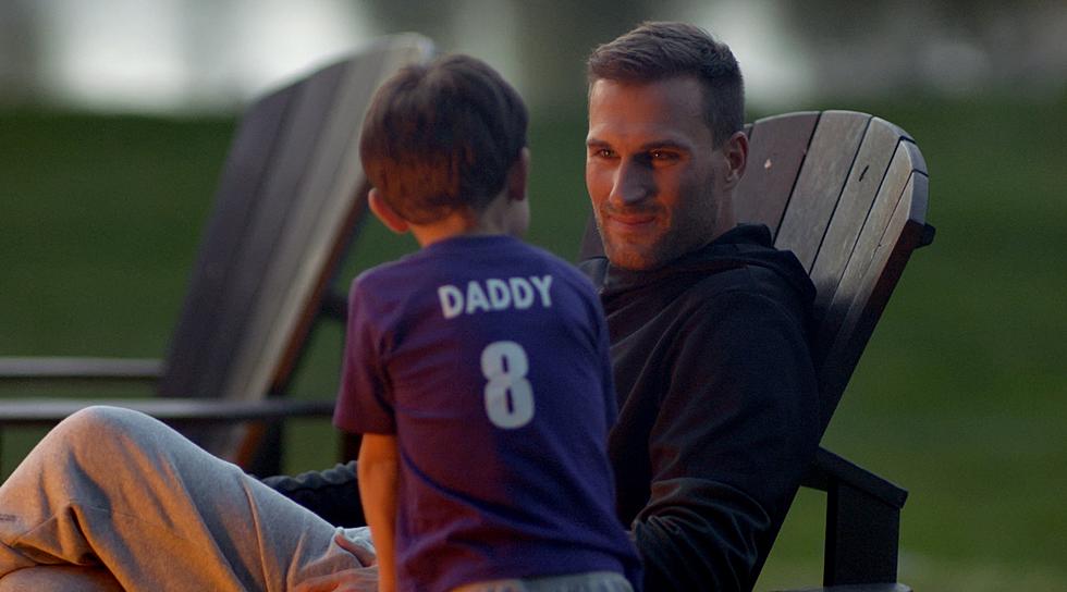 Kirk Cousins Is Joining Patrick Mahomes for a Netflix Documentary