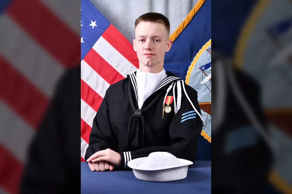 Duluth Native Aaron Padden Earns Ranks In Elite Navy Honor Guard