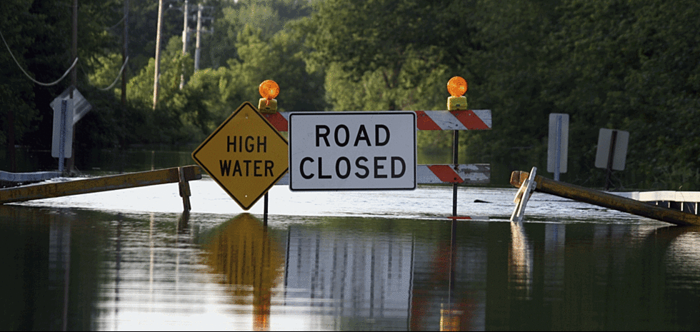 Heavy Snow Cover Increasing Spring Flood Threat Across Northland