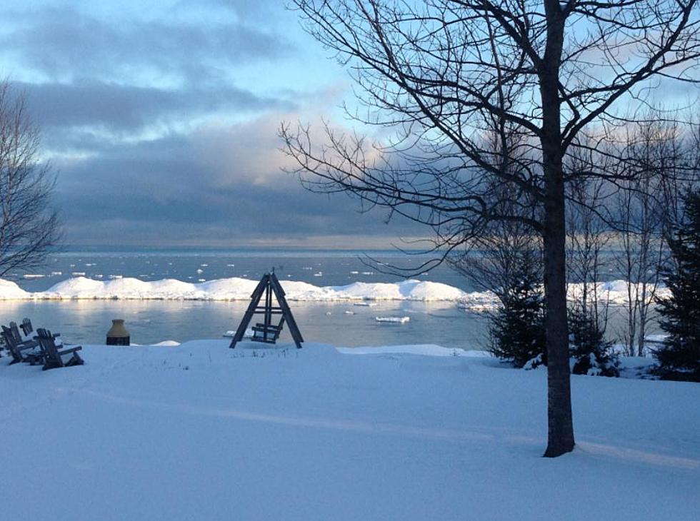 Snowstorm Doesn't Live Up to Hype, But Impressive Nonetheless