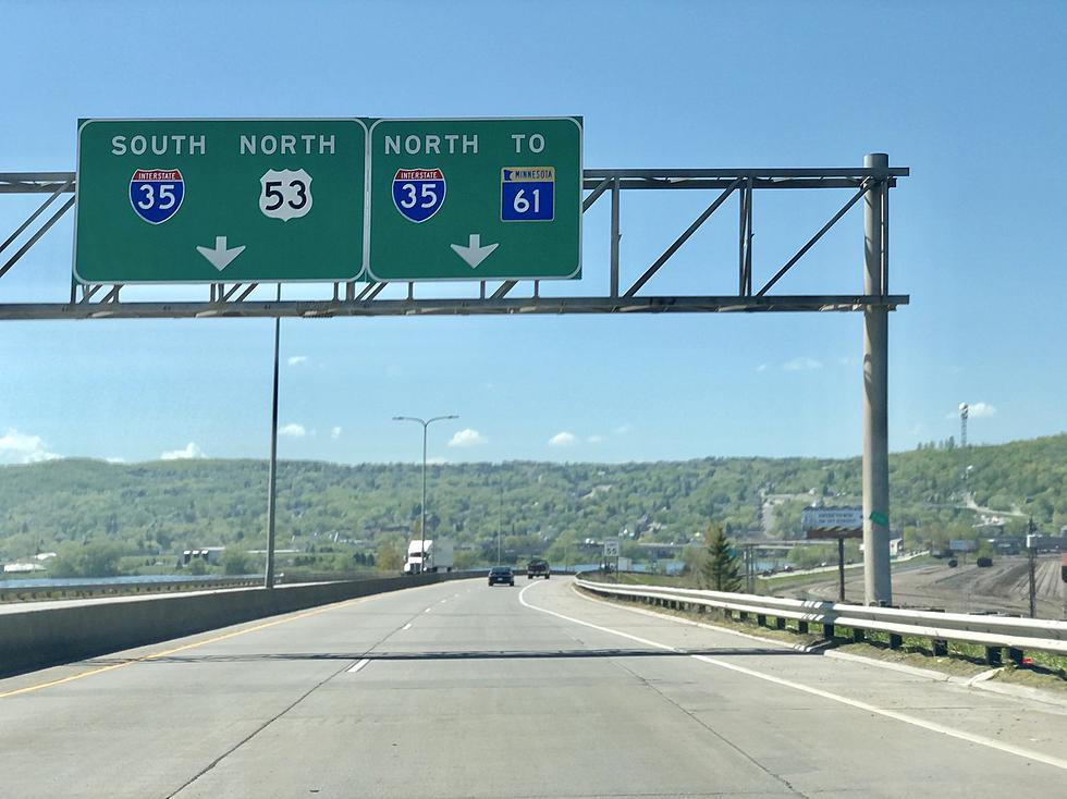 I-35 Traffic Changes Tied To Twin Ports Interchange Project Start March 13 For Duluth Drivers