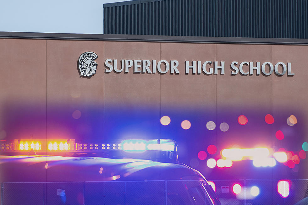 Superior High School Victim Of Active Shooter &#8216;Swatting&#8217; Threat